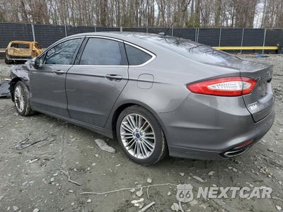 Drugie zdjęcie samochodu z przodu: 2013 FORD FUSION SE VIN:3FA6P0H97DR327189 - miniatura