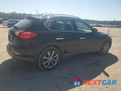 Trzecie zdjęcie samochodu z tyłu: 2008 INFINITI EX35 BASE VIN:JNKAJ09F78M358434 - miniatura