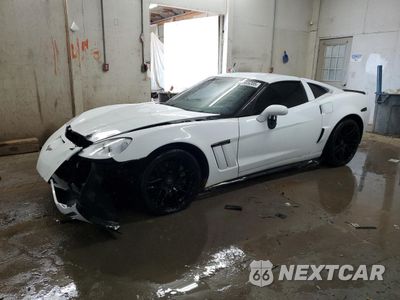 2013 CHEVROLET CORVETTE GRAND SPORT 1G1Y42DW6D5101482 - główne zdjęcie licytacji z USA - miniatura