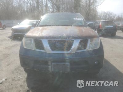 Piąte zdjęcie samochodu w środku: 2006 NISSAN PATHFINDER LE VIN:5N1AR18W46C614688 - miniatura