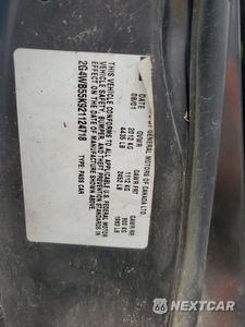 Zdjęcie 12 z 12 samochodu: 2002 BUICK REGAL LS VIN:2G4WB55K921124718 - miniatura