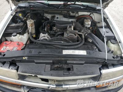 Zdjęcie 11 z 12 samochodu: 2000 CHEVROLET S TRUCK S10 VIN:1GCCS19W2YK297549 - miniatura
