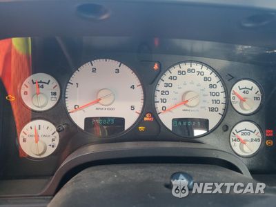 Zdjęcie 9 z 12 samochodu: 2005 DODGE RAM 3500 ST VIN:3D7LR38C45G725046 - miniatura