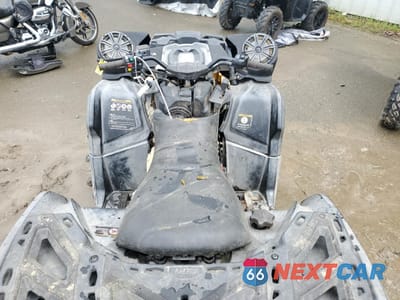 Piąte zdjęcie samochodu w środku: 2014 CAN-AM OUTLANDER 650 X MR VIN:3JBLWLJ12EJ001602 - miniatura