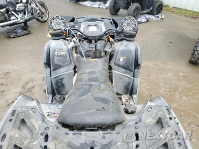 Piąte zdjęcie samochodu w środku: 2014 CAN-AM OUTLANDER 650 X MR VIN:3JBLWLJ12EJ001602 - miniatura