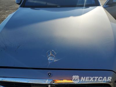 Zdjęcie 11 z 12 samochodu: 2021 MERCEDES-BENZ S 580 4MATIC VIN:W1K6G7GBXMA040243 - miniatura