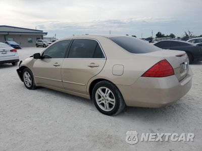 Drugie zdjęcie samochodu z przodu: 2007 HONDA ACCORD EX VIN:1HGCM56747A102071 - miniatura