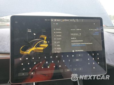 Zdjęcie 9 z 13 samochodu: 2018 TESLA MODEL 3 VIN:5YJ3E1EA8JF052033 - miniatura