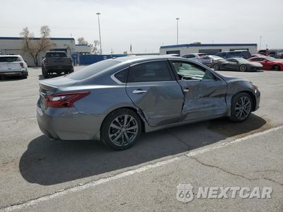 Trzecie zdjęcie samochodu z tyłu: 2018 NISSAN ALTIMA 2.5 VIN:1N4AL3AP1JC295544 - miniatura