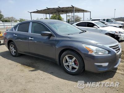 Czwarte zdjęcie samochodu z boku: 2013 NISSAN ALTIMA 2.5 VIN:1N4AL3AP0DN414256 - miniatura
