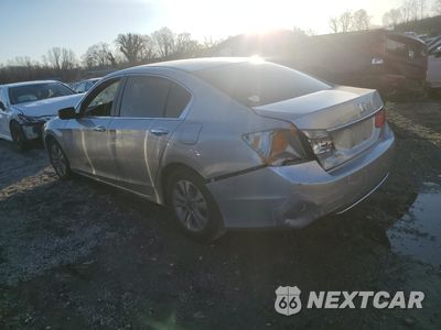 Drugie zdjęcie samochodu z przodu: 2014 HONDA ACCORD LX VIN:1HGCR2F3XEA061360 - miniatura