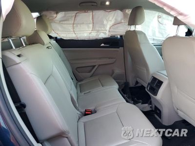 Zdjęcie 11 z 13 samochodu: 2021 VOLKSWAGEN ATLAS SE VIN:1V2JR2CA2MC511268 - miniatura
