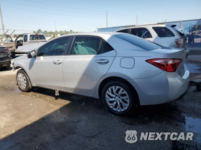 Drugie zdjęcie samochodu z przodu: 2017 TOYOTA COROLLA L VIN:2T1BURHE3HC770311 - miniatura