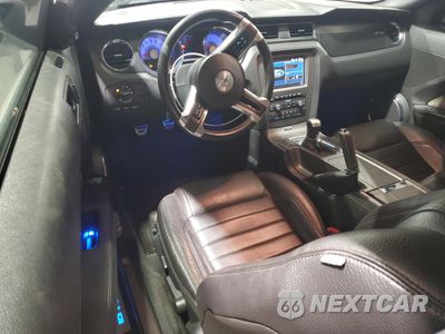 Zdjęcie 8 z 12 samochodu: 2011 FORD MUSTANG GT VIN:1ZVBP8CF6B5151608 - miniatura