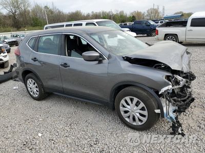 Czwarte zdjęcie samochodu z boku: 2020 NISSAN ROGUE S VIN:5N1AT2MT4LC808927 - miniatura