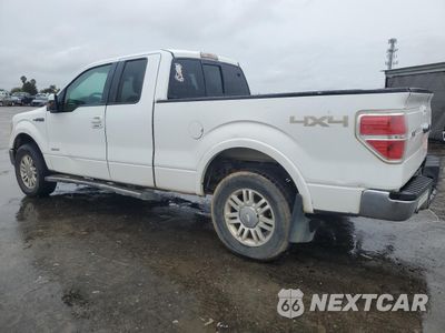 Drugie zdjęcie samochodu z przodu: 2011 FORD F150 SUPER CAB VIN:1FTFX1ET0BFB93216 - miniatura