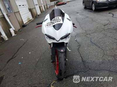 Drugie zdjęcie samochodu z przodu: 2018 DUCATI SUPERBIKE 959 PANIGALE VIN:ZDM14B1W1JB007427 - miniatura