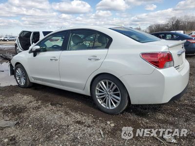 Drugie zdjęcie samochodu z przodu: 2016 SUBARU IMPREZA LIMITED VIN:JF1GJAK62GH010033 - miniatura