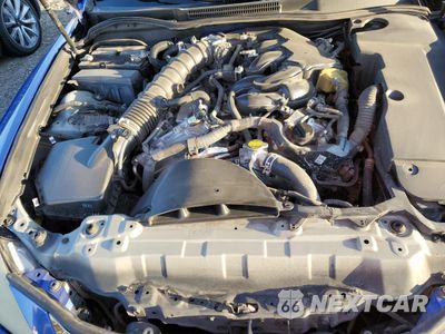 Zdjęcie 11 z 12 samochodu: 2011 LEXUS IS 250 VIN:JTHBF5C29B5155975 - miniatura