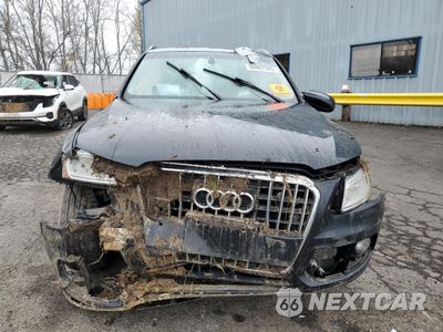 Piąte zdjęcie samochodu w środku: 2013 AUDI Q5 PREMIUM HYBRID VIN:WA1C8AFP4DA071387 - miniatura