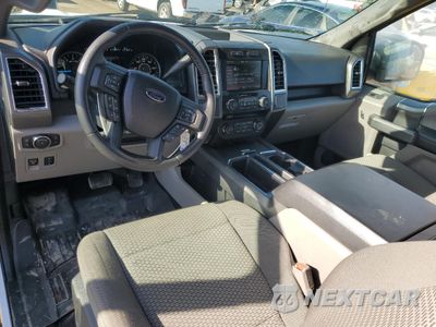 Zdjęcie 8 z 12 samochodu: 2015 FORD F150 SUPER CAB VIN:1FTEX1C81FKE54425 - miniatura