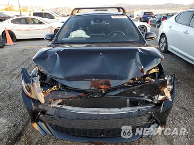 Piąte zdjęcie samochodu w środku: 2022 TOYOTA COROLLA SE VIN:JTND4MBE2N3189211 - miniatura
