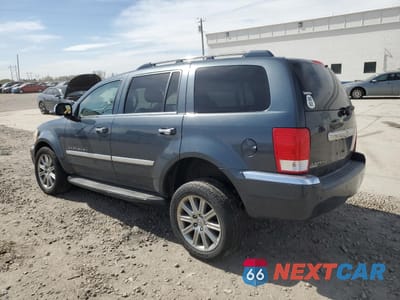 Drugie zdjęcie samochodu z przodu: 2007 CHRYSLER ASPEN VIN:2A8HW58227F520446 - miniatura