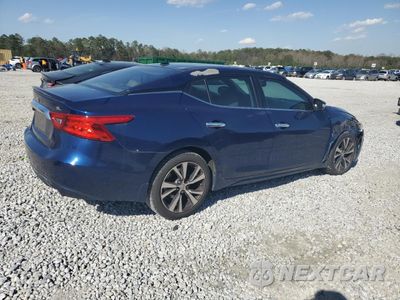 Trzecie zdjęcie samochodu z tyłu: 2016 NISSAN MAXIMA 3.5S VIN:1N4AA6AP1GC399676 - miniatura