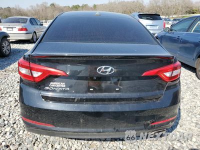 Zdjęcie 6 z 12 samochodu: 2017 HYUNDAI SONATA SE VIN:5NPE24AF8HH535134 - miniatura