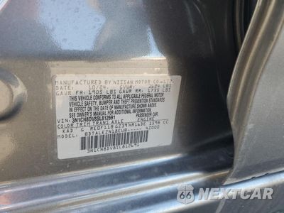 Zdjęcie 13 z 13 samochodu: 2025 NISSAN VERSA S VIN:3N1CN8DV8SL812691 - miniatura