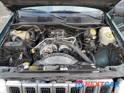 Zdjęcie 11 z 12 samochodu: 1998 JEEP GRAND CHEROKEE LAREDO VIN:1J4GZ48Y3WC360354 - miniatura