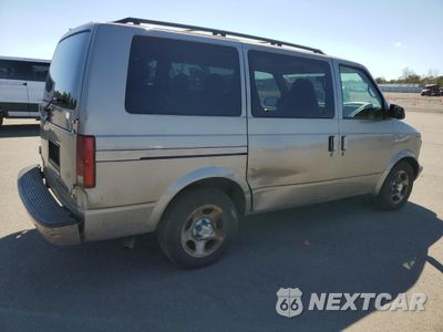 Trzecie zdjęcie samochodu z tyłu: 2004 CHEVROLET ASTRO VIN:1GNEL19X34B126244 - miniatura