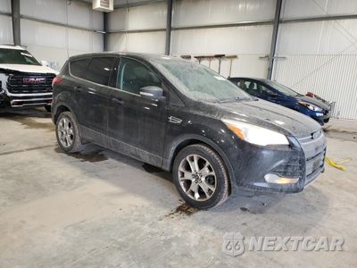 Czwarte zdjęcie samochodu z boku: 2013 FORD ESCAPE SEL VIN:1FMCU9H99DUD11347 - miniatura