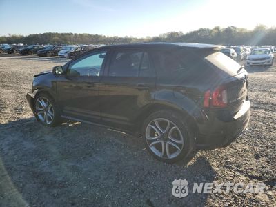 Drugie zdjęcie samochodu z przodu: 2011 FORD EDGE SPORT VIN:2FMDK3AK4BBA78498 - miniatura