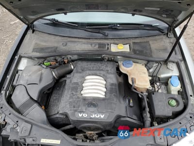 Zdjęcie 11 z 12 samochodu: 2004 VOLKSWAGEN PASSAT GLX 4MOTION VIN:WVWTH63B14P197862 - miniatura