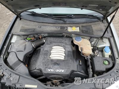 Zdjęcie 11 z 12 samochodu: 2004 VOLKSWAGEN PASSAT GLX 4MOTION VIN:WVWTH63B14P197862 - miniatura