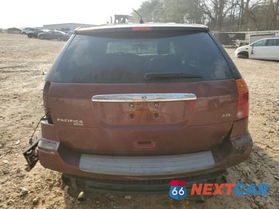 Zdjęcie 6 z 15 samochodu: 2007 CHRYSLER PACIFICA TOURING VIN:2A8GM68X97R291517 - miniatura
