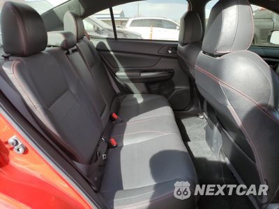 Zdjęcie 10 z 14 samochodu: 2019 SUBARU WRX LIMITED VIN:JF1VA1J62K9815932 - miniatura