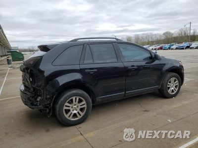 Trzecie zdjęcie samochodu z tyłu: 2012 FORD EDGE SE VIN:2FMDK3GC9CBA02650 - miniatura