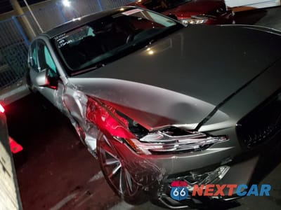 Czwarte zdjęcie samochodu z boku: 2021 VOLVO S60 T6 MOMENTUM VIN:7JRA22TK4MG094924 - miniatura