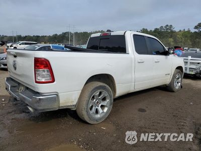 Trzecie zdjęcie samochodu z tyłu: 2021 RAM 1500 BIG HORN/LONE STAR VIN:1C6RREBT8MN625392 - miniatura