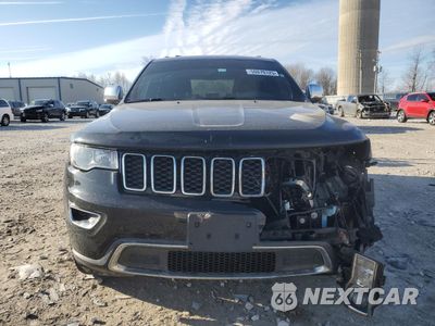 Piąte zdjęcie samochodu w środku: 2019 JEEP GRAND CHEROKEE LIMITED VIN:1C4RJFBG8KC795771 - miniatura