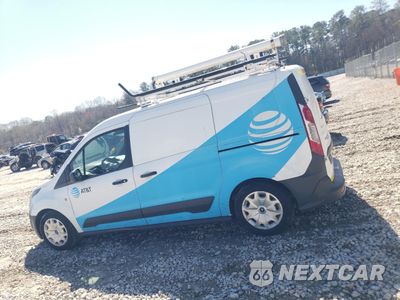 Drugie zdjęcie samochodu z przodu: 2015 FORD TRANSIT CONNECT XL VIN:NM0LS7E79F1182495 - miniatura