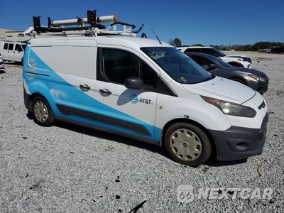 Czwarte zdjęcie samochodu z boku: 2014 FORD TRANSIT CONNECT XL VIN:NM0LS7E77E1172708 - miniatura