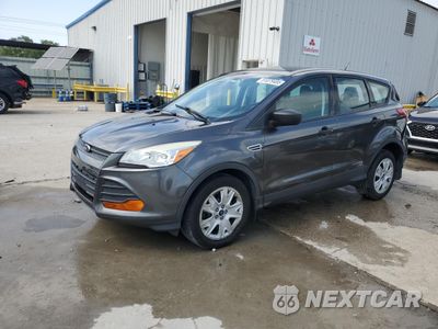2015 FORD ESCAPE S 1FMCU0F7XFUB09150 - główne zdjęcie licytacji z USA - miniatura