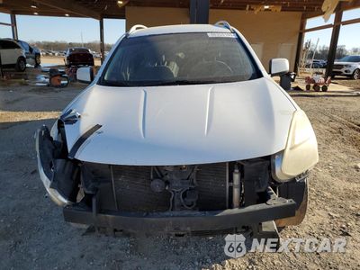 Piąte zdjęcie samochodu w środku: 2011 NISSAN ROGUE S VIN:JN8AS5MT2BW163382 - miniatura