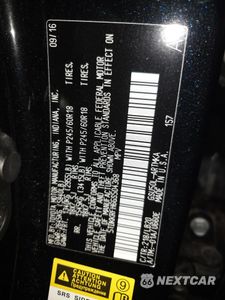 Zdjęcie 13 z 13 samochodu: 2016 TOYOTA HIGHLANDER XLE VIN:5TDKKRFH6GS504368 - miniatura