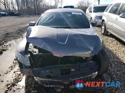 Piąte zdjęcie samochodu w środku: 2012 LINCOLN MKS VIN:1LNHL9ER4CG806839 - miniatura