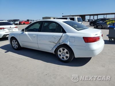 Drugie zdjęcie samochodu z przodu: 2009 HYUNDAI SONATA GLS VIN:5NPET46C79H488255 - miniatura