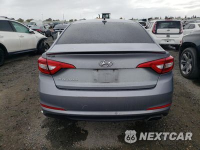 Zdjęcie 6 z 13 samochodu: 2017 HYUNDAI SONATA SE VIN:5NPE24AF4HH461467 - miniatura